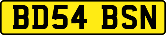 BD54BSN
