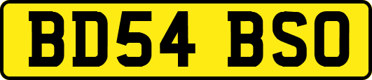 BD54BSO