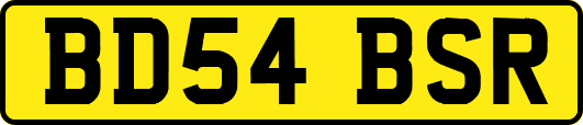 BD54BSR
