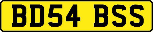 BD54BSS