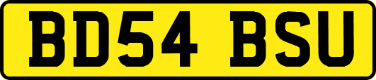 BD54BSU
