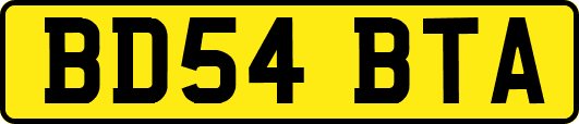 BD54BTA