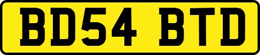 BD54BTD