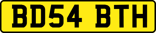 BD54BTH
