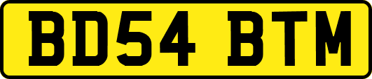 BD54BTM