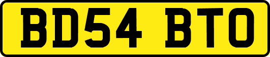 BD54BTO