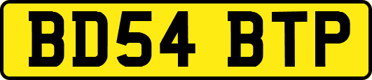 BD54BTP