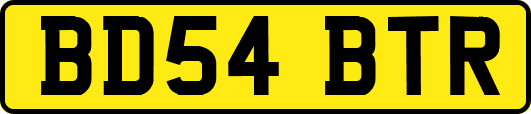 BD54BTR
