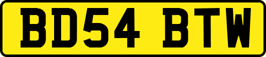 BD54BTW