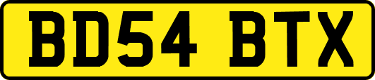 BD54BTX