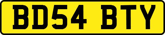 BD54BTY
