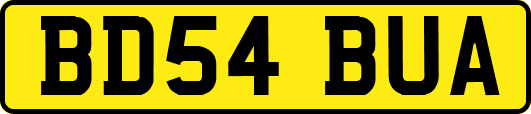 BD54BUA