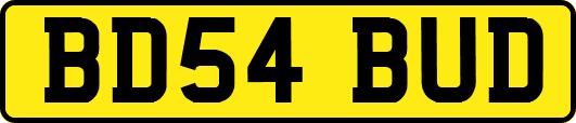 BD54BUD