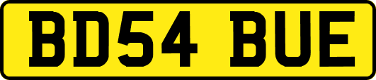 BD54BUE