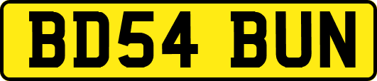 BD54BUN