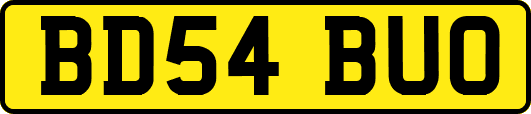BD54BUO