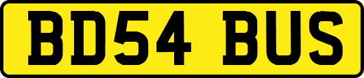 BD54BUS