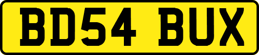 BD54BUX
