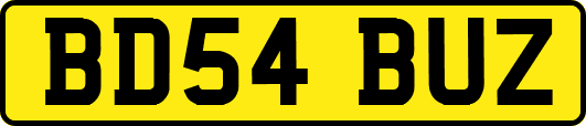 BD54BUZ