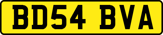 BD54BVA