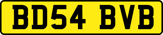 BD54BVB