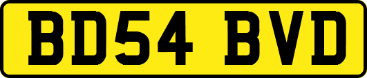 BD54BVD