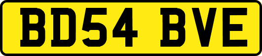 BD54BVE