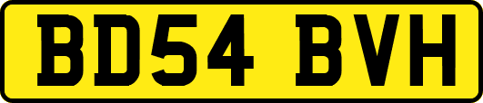 BD54BVH