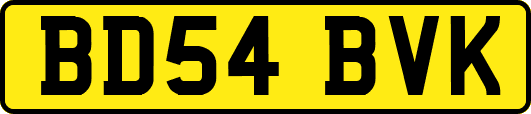 BD54BVK