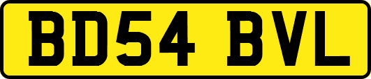 BD54BVL