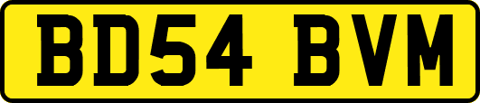 BD54BVM