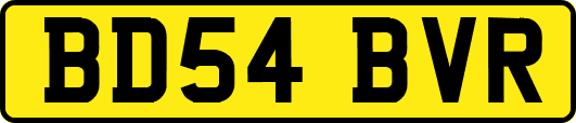 BD54BVR