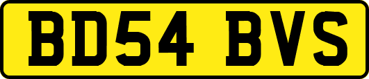 BD54BVS