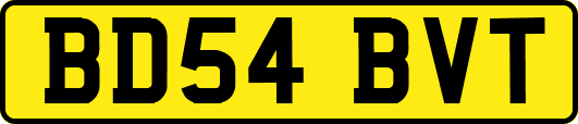 BD54BVT