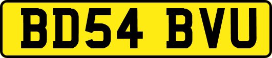 BD54BVU