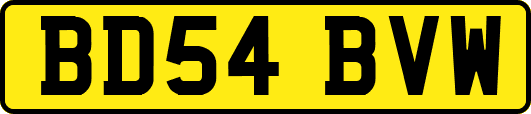 BD54BVW