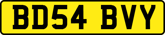 BD54BVY