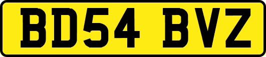 BD54BVZ