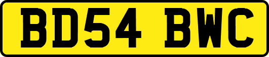 BD54BWC