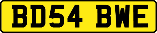 BD54BWE