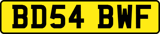 BD54BWF