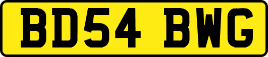 BD54BWG