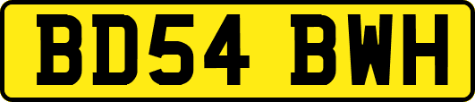 BD54BWH