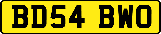 BD54BWO