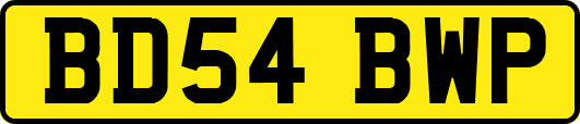 BD54BWP