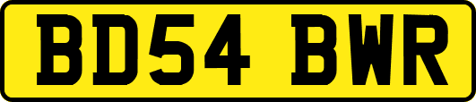 BD54BWR