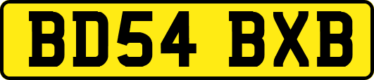 BD54BXB