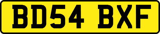 BD54BXF