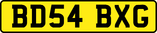 BD54BXG