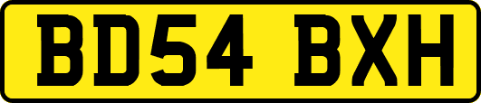 BD54BXH